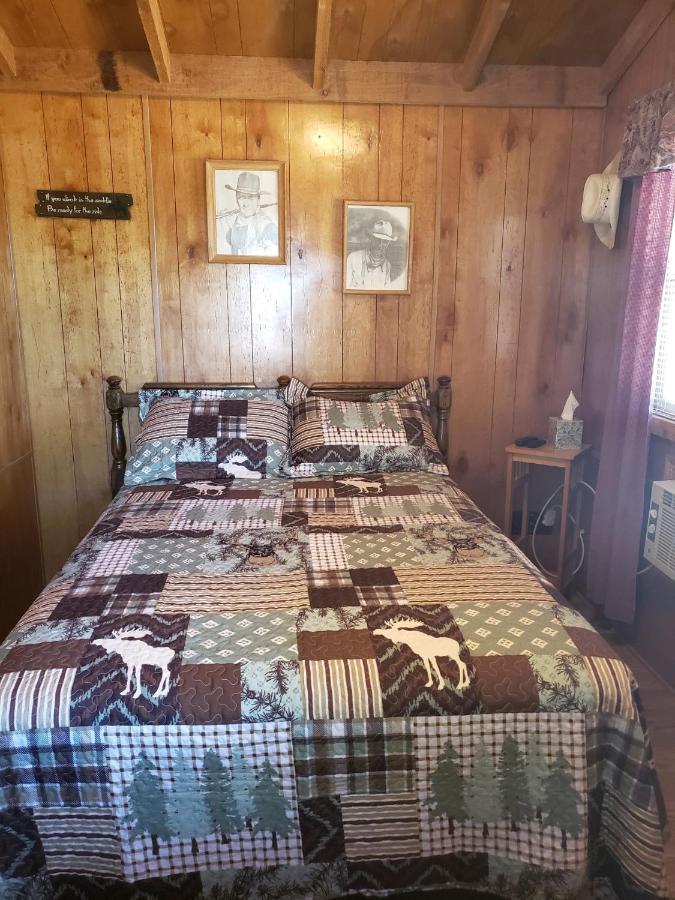 Stampede Rv B&B トゥームストーン エクステリア 写真