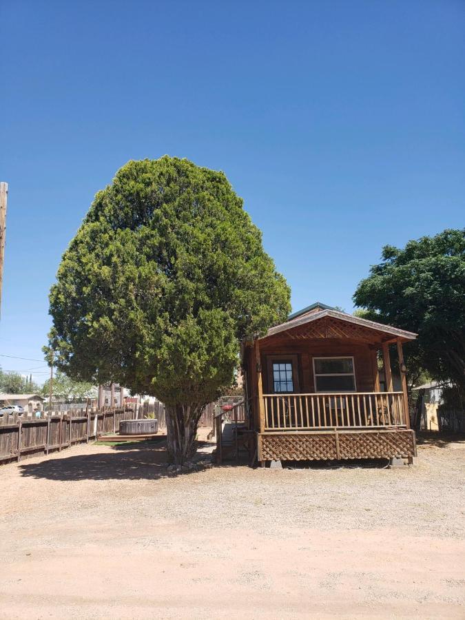 Stampede Rv B&B トゥームストーン エクステリア 写真