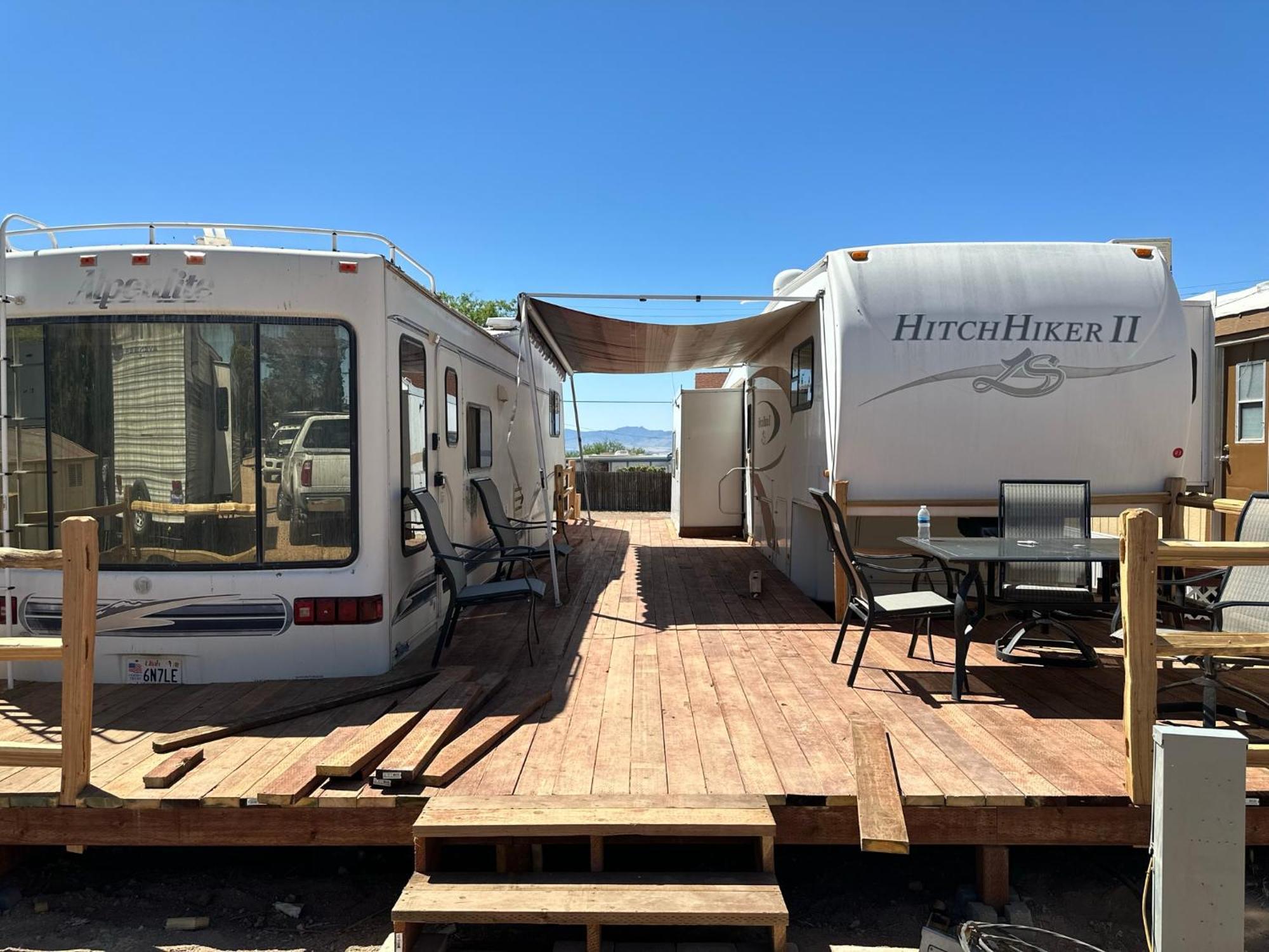 Stampede Rv B&B トゥームストーン エクステリア 写真