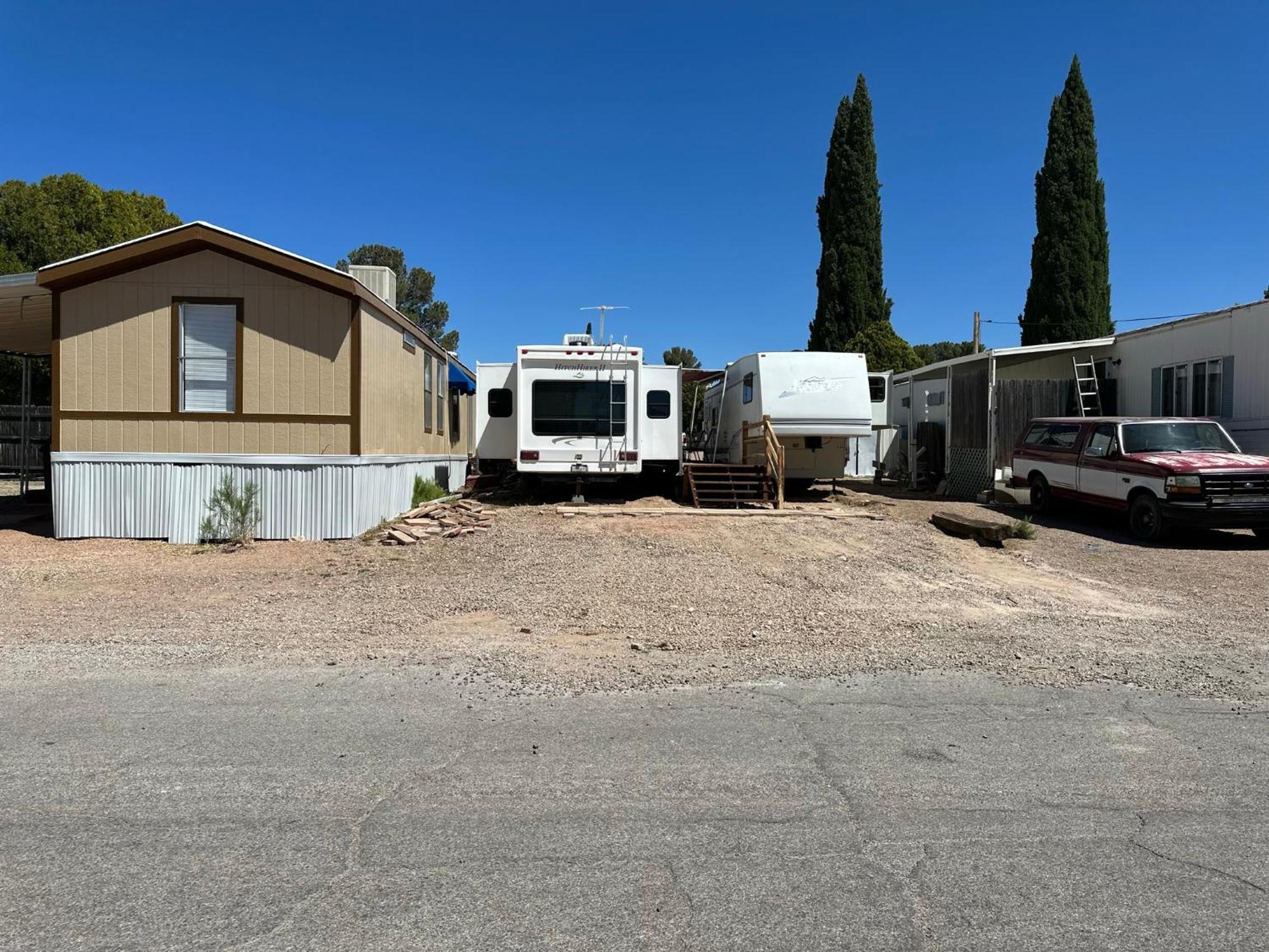 Stampede Rv B&B トゥームストーン エクステリア 写真