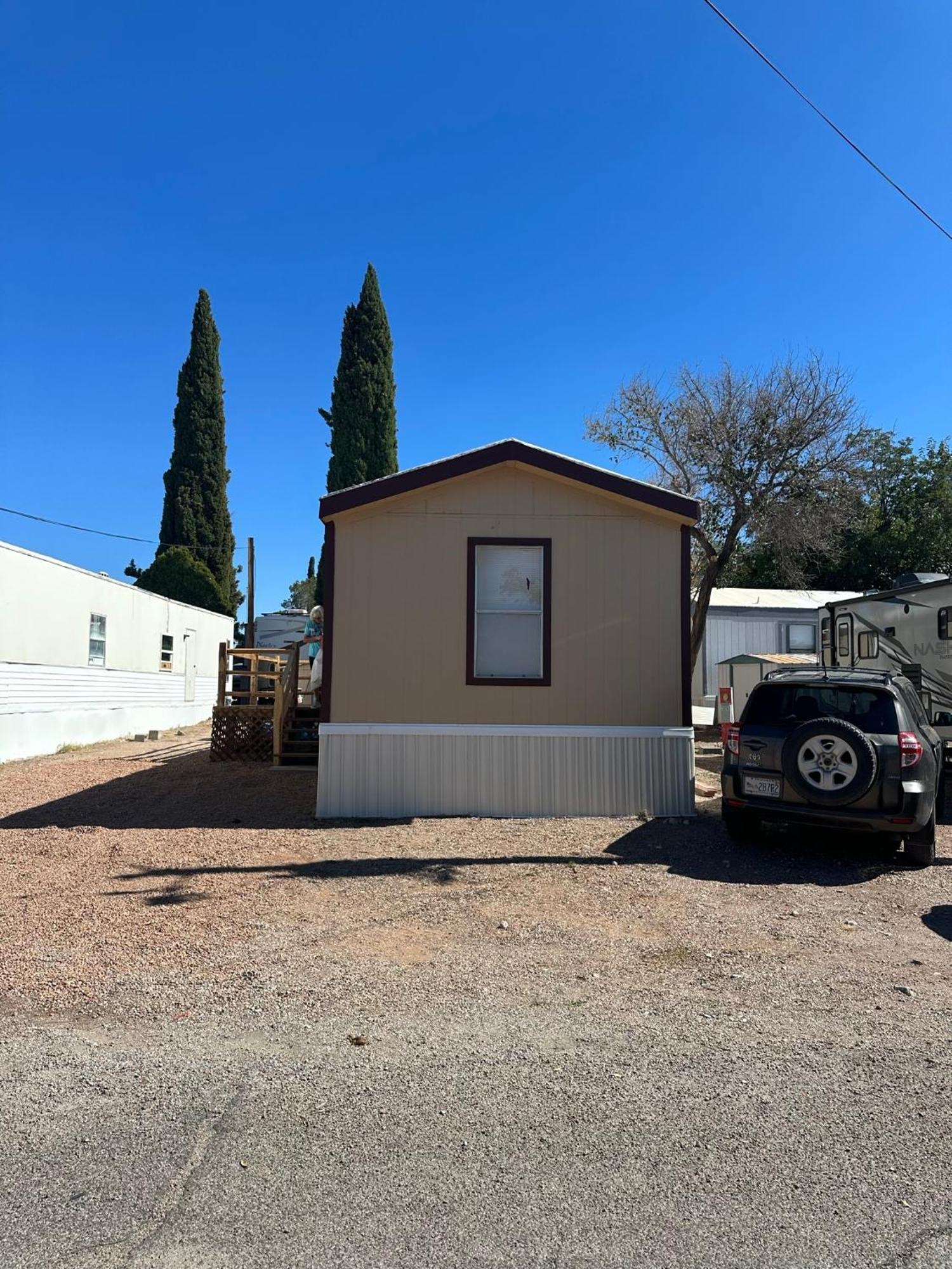Stampede Rv B&B トゥームストーン エクステリア 写真