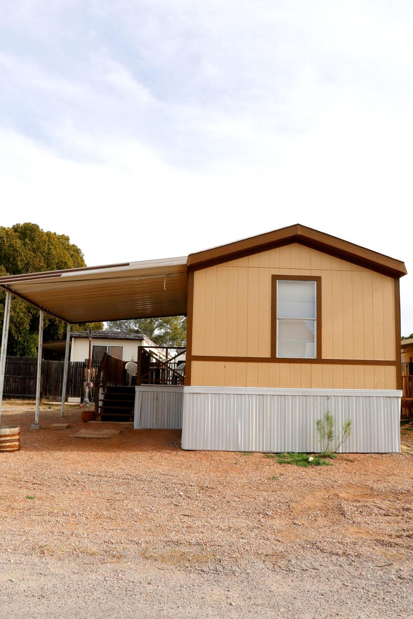 Stampede Rv B&B トゥームストーン エクステリア 写真
