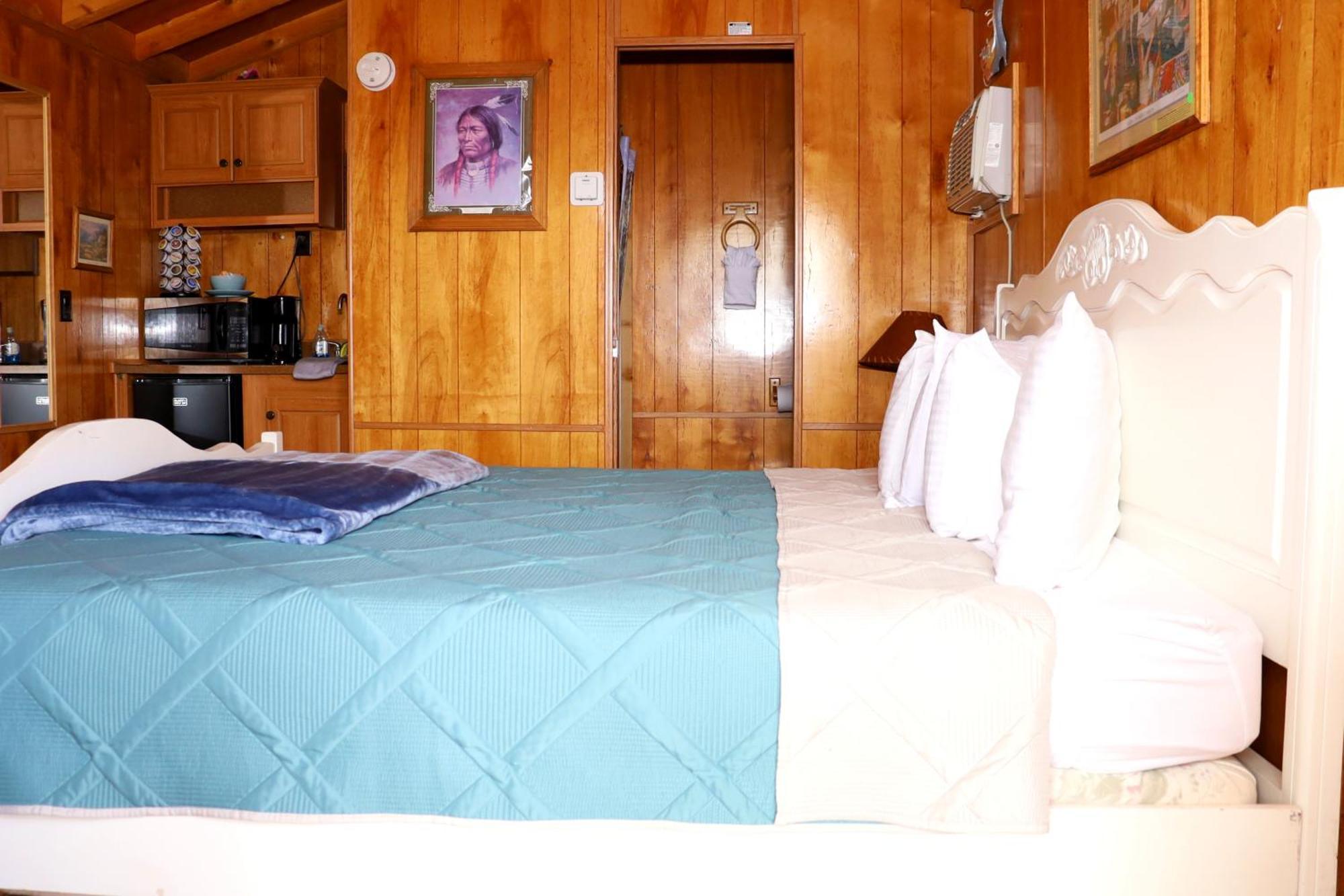 Stampede Rv B&B トゥームストーン エクステリア 写真