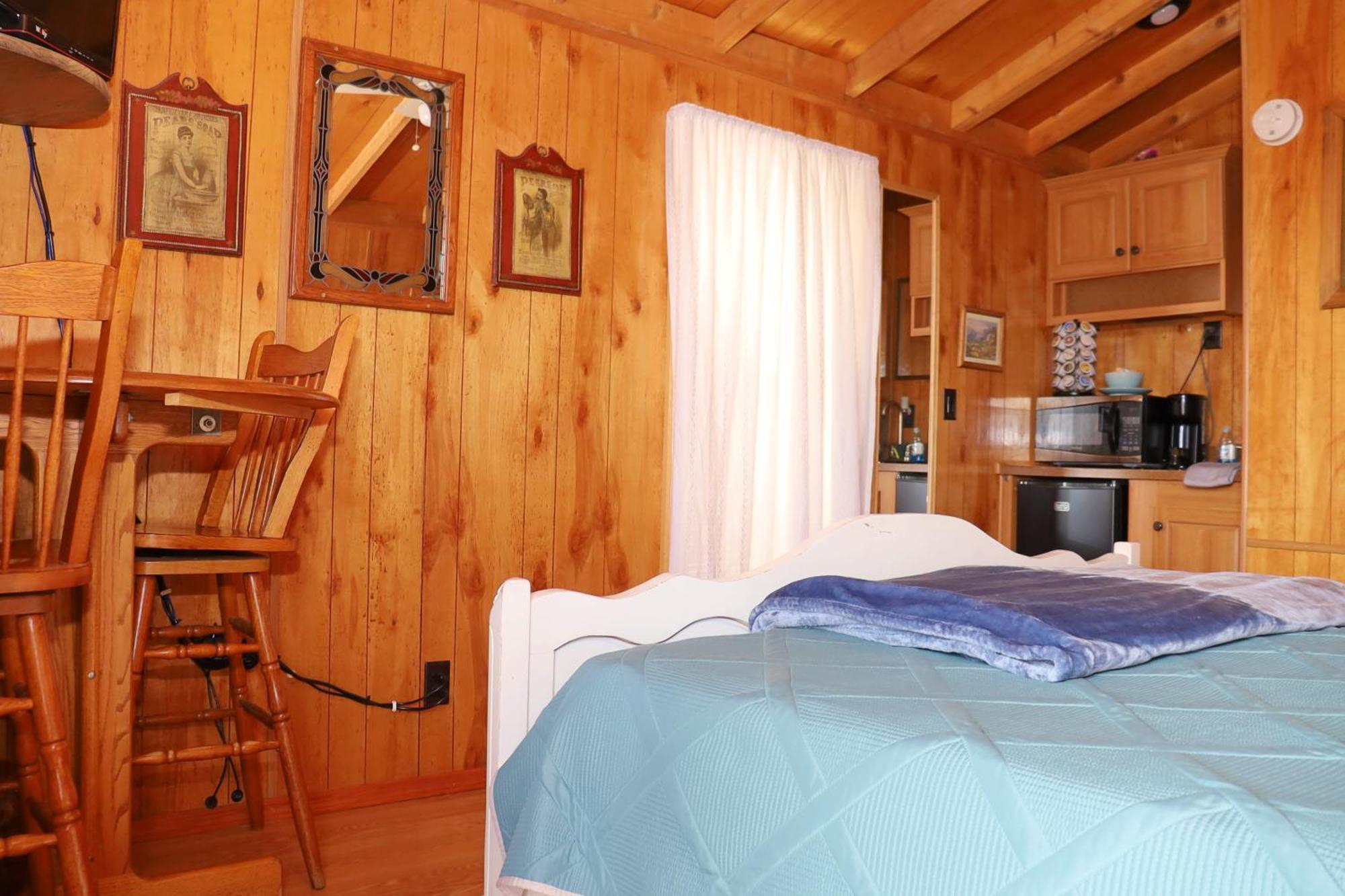 Stampede Rv B&B トゥームストーン エクステリア 写真