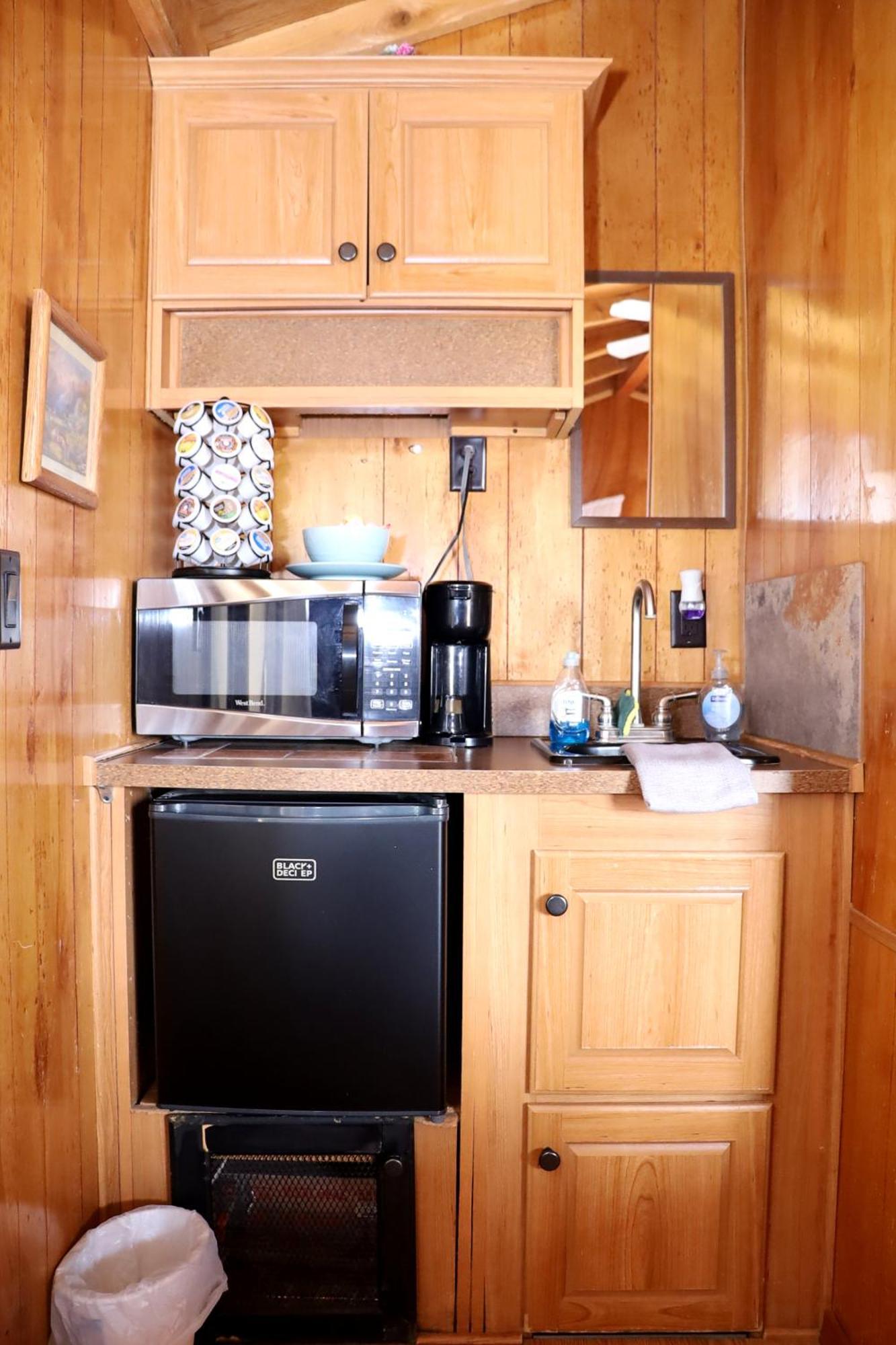 Stampede Rv B&B トゥームストーン エクステリア 写真