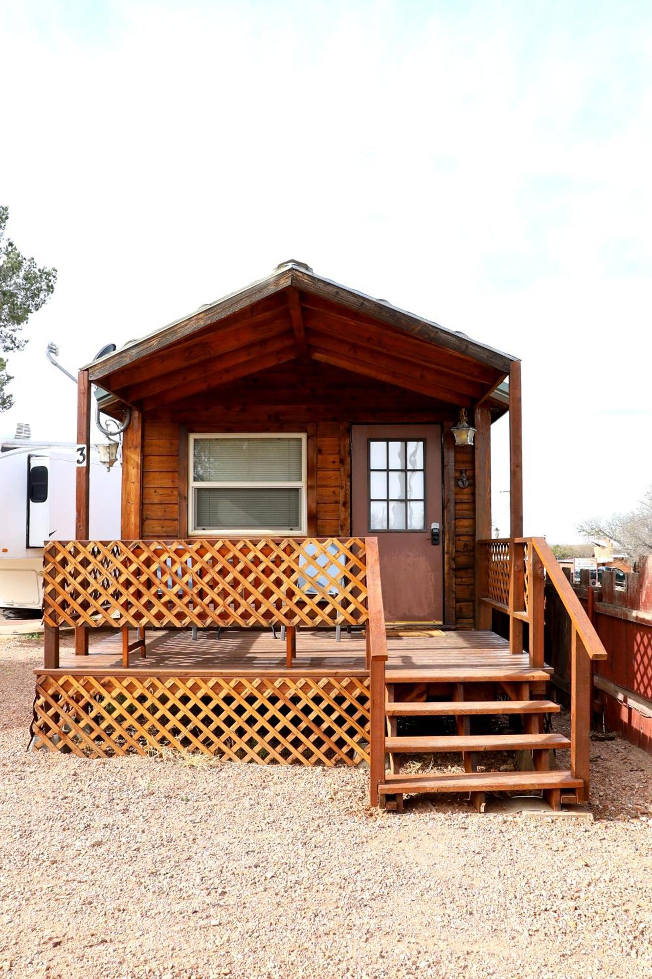 Stampede Rv B&B トゥームストーン エクステリア 写真