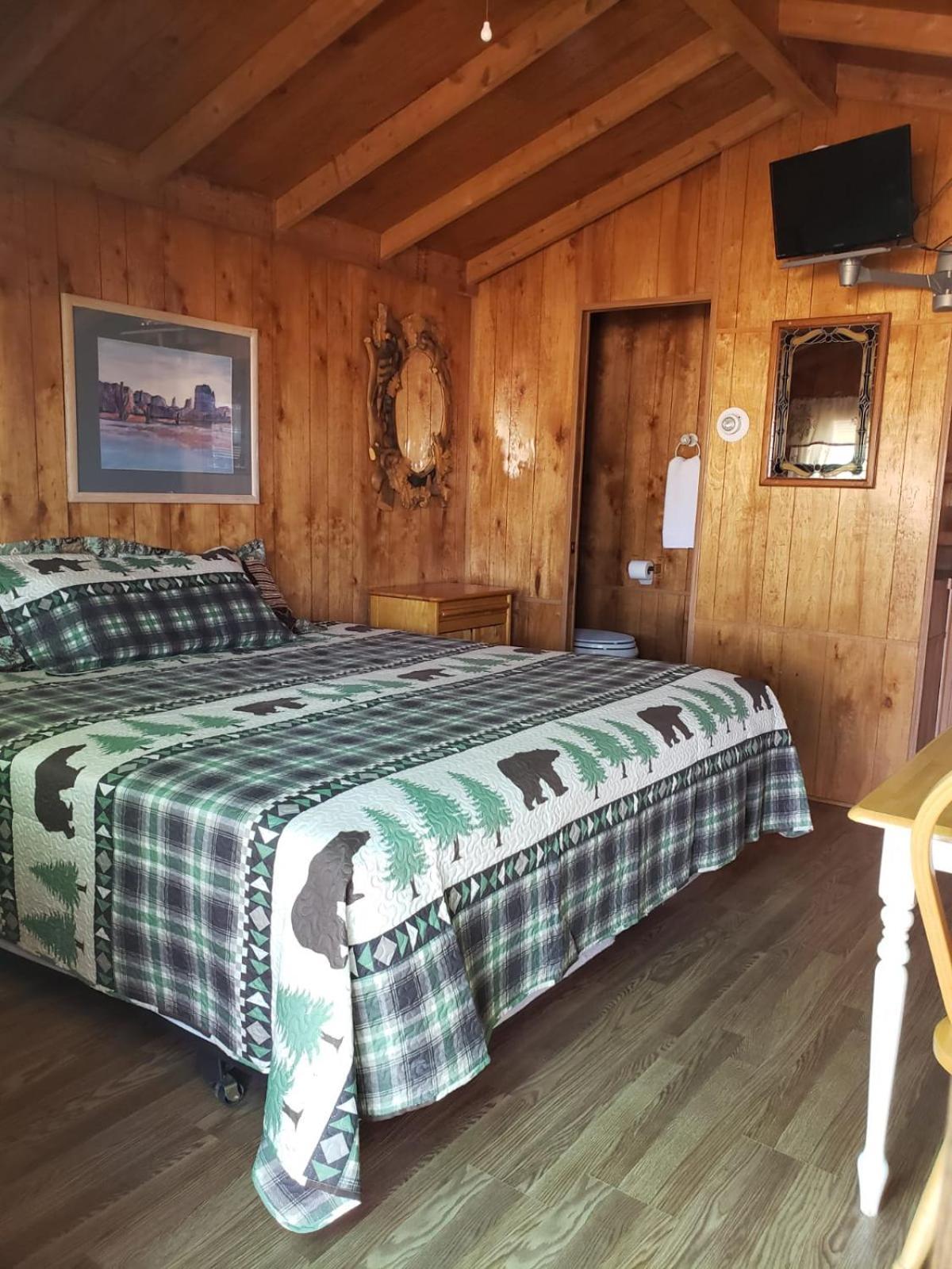 Stampede Rv B&B トゥームストーン エクステリア 写真