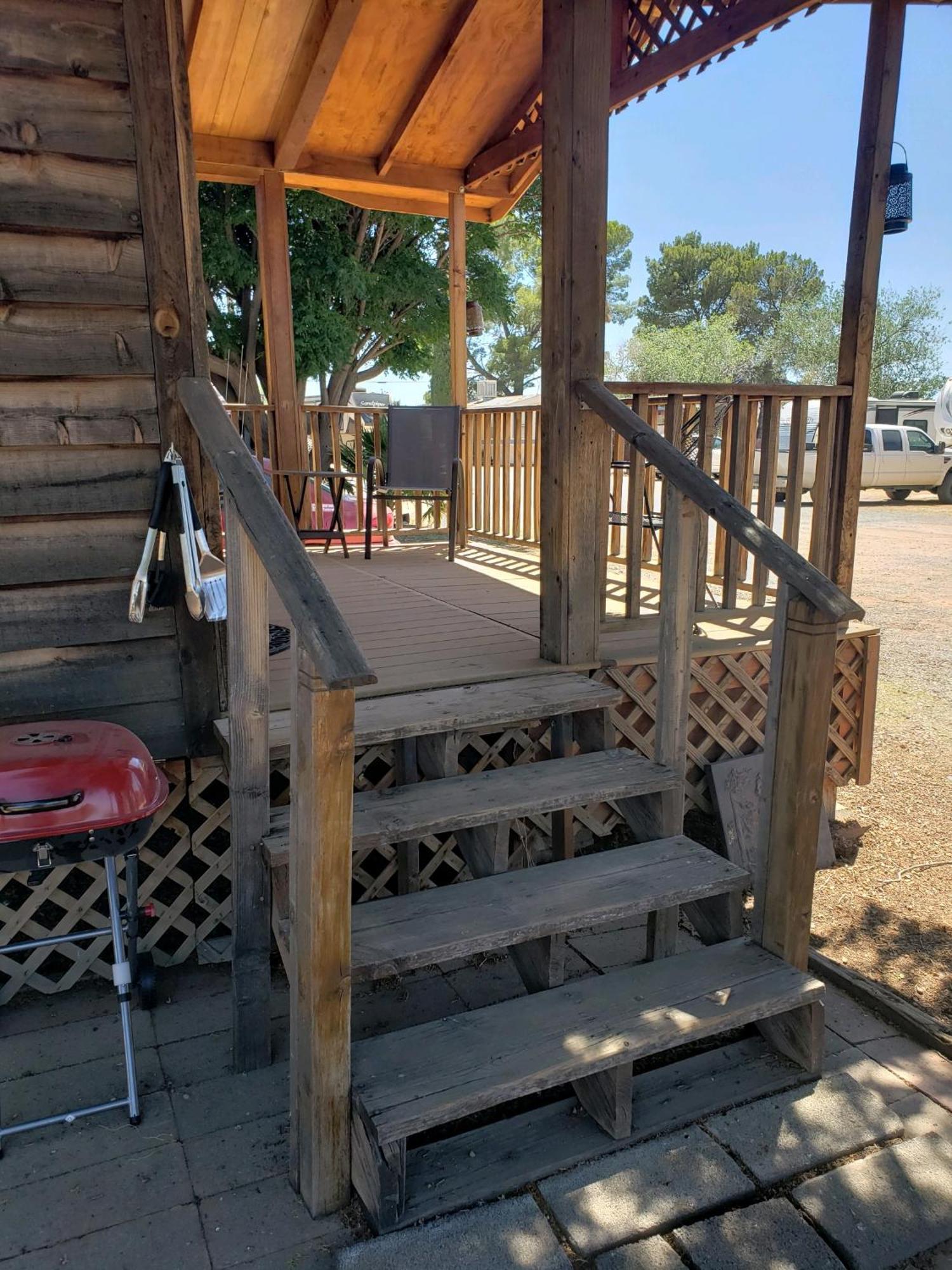 Stampede Rv B&B トゥームストーン エクステリア 写真