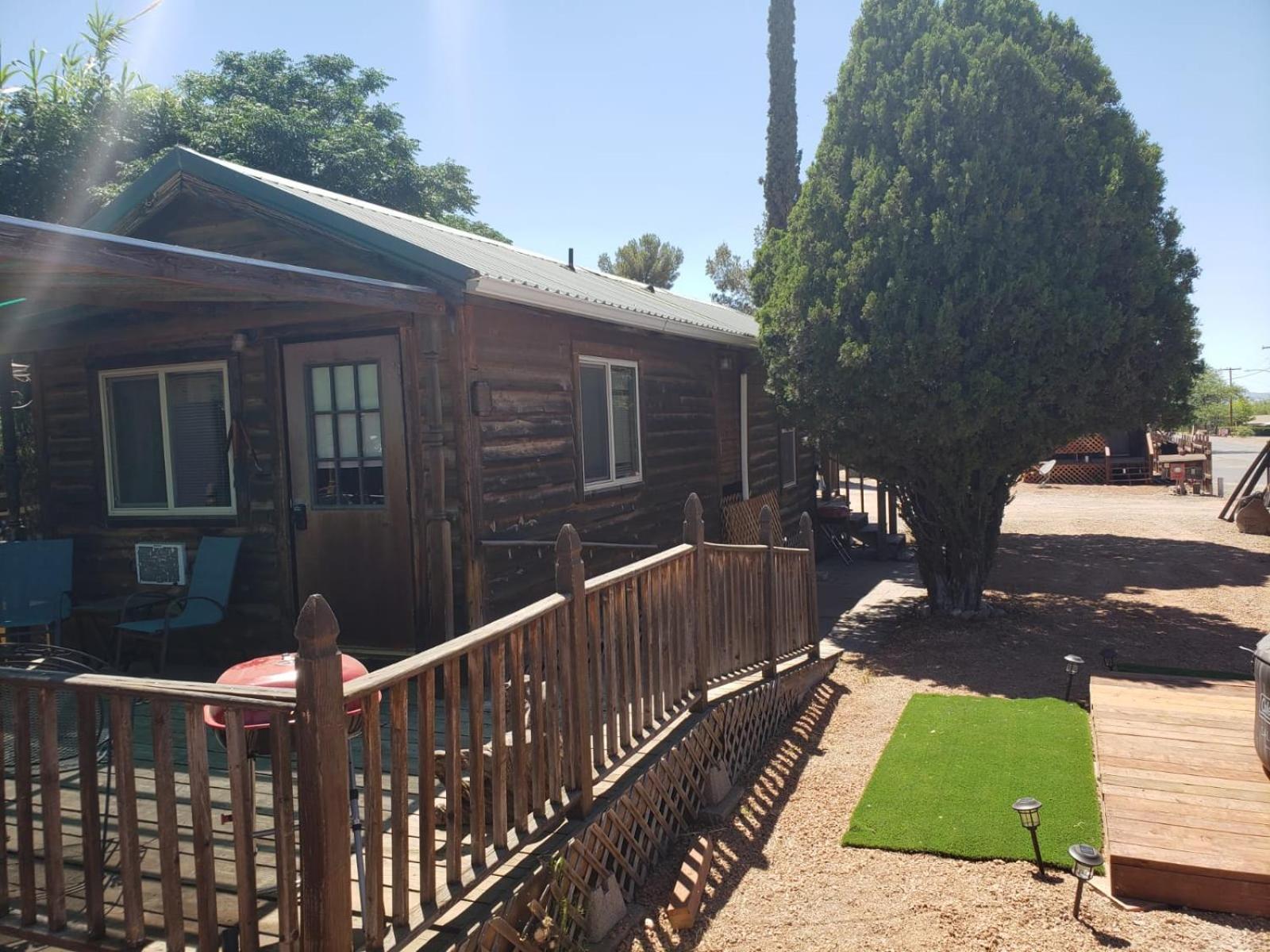 Stampede Rv B&B トゥームストーン エクステリア 写真